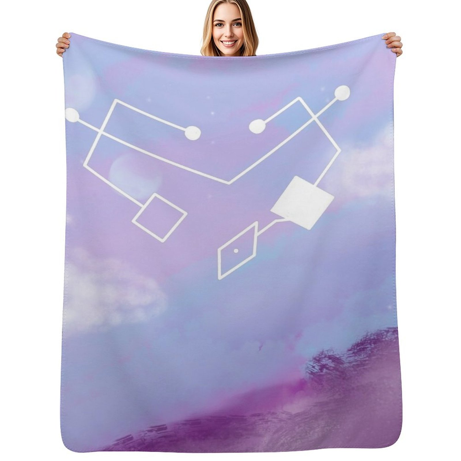 Space Blanket Heavy - بطانية هارت آند سبيس الثقيلة ذات