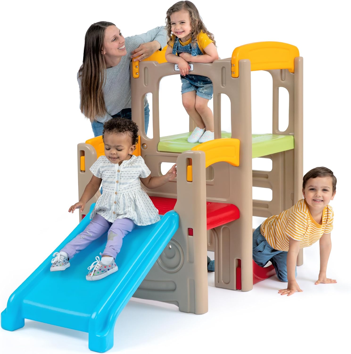 Outdoor Adventure For Toddlers - مجموعة ألعاب الاستكشاف للأطفال الصغار -