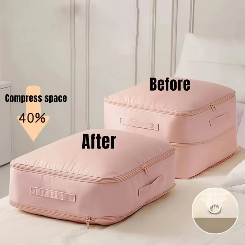 حقيبة تخزين ذاتية الضغط متينة  - مراجعة Space Blanket Heavy وسعره