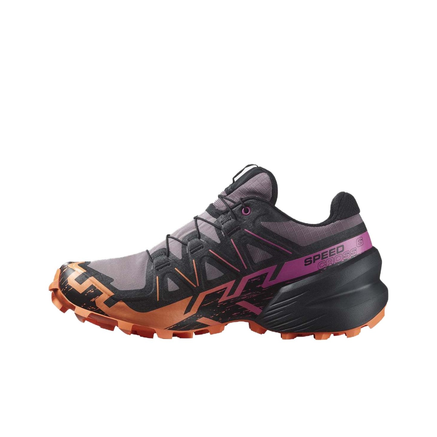 حذاء الجري SALOMON Speedcross  - مراجعة Salomon Shoes Speedcross 6 وسعره