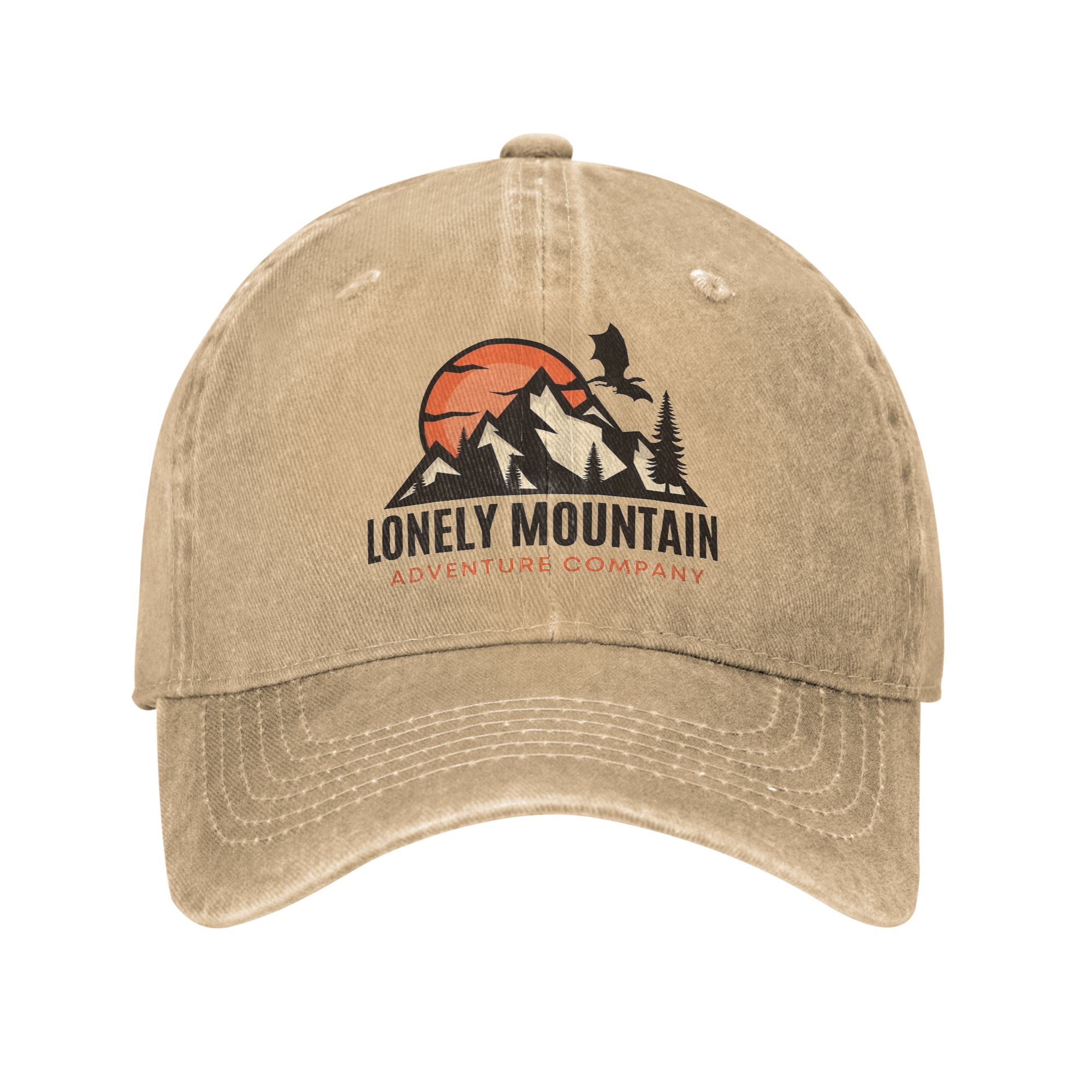 قبعات بيسبول من شركة Vintage L - مراجعة Outdoor Adventure Company وسعره
