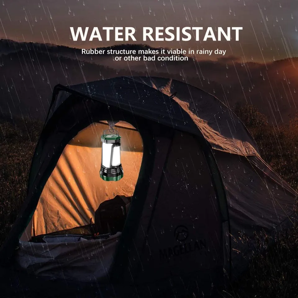كشاف LED محمول USB-C مصباح يدو - مراجعة Outdoor Adventure Inc وسعره