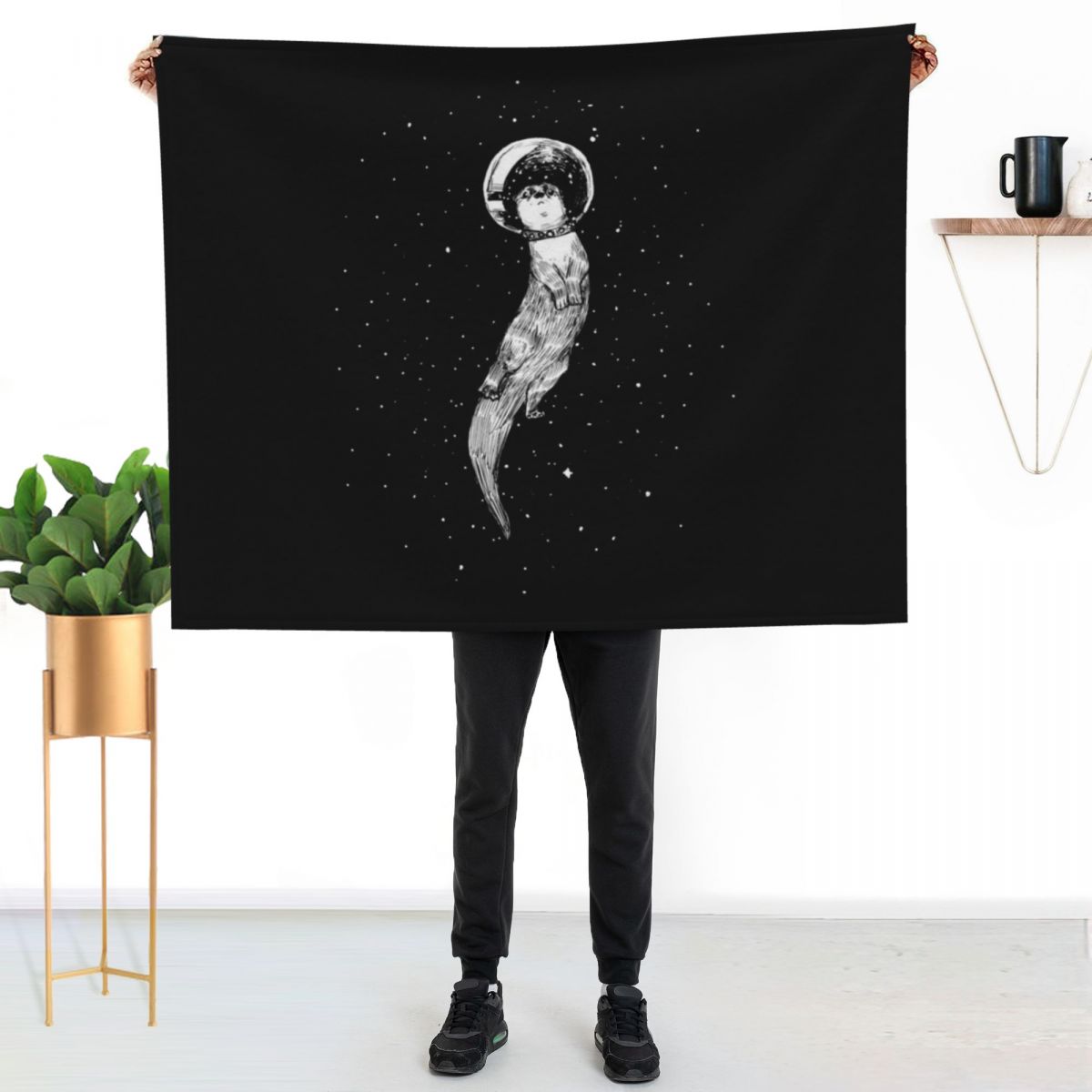 الانجراف في عالم القندس (الأفض - مراجعة Space Blanket Heavy وسعره