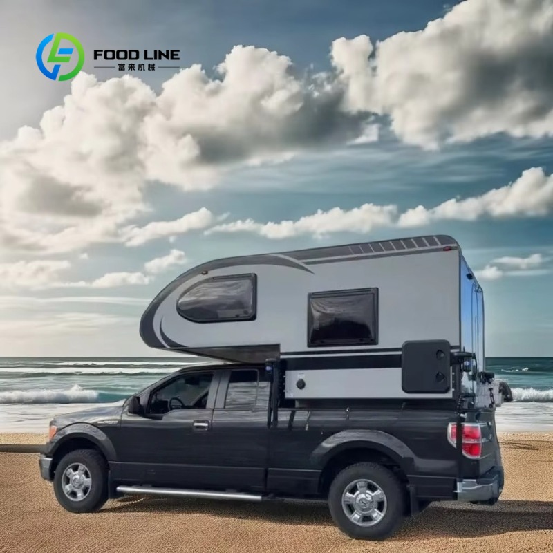 عربة سكن متنقلة من الفئة C بسق - مراجعة Outdoor Adventure Inc وسعره